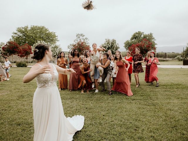 Le mariage de Léo et Dorine à Frontignan, Hérault 61