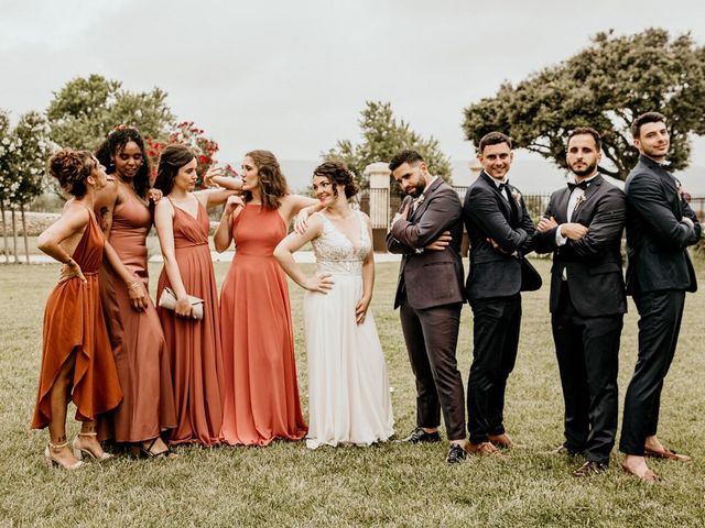 Le mariage de Léo et Dorine à Frontignan, Hérault 64