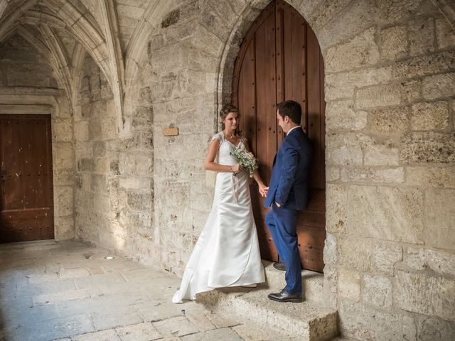 Le mariage de Julien et Morgane à Servian, Hérault 37