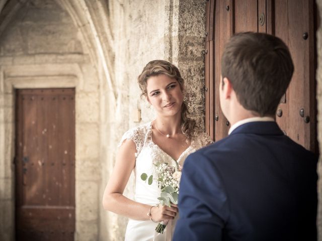 Le mariage de Julien et Morgane à Servian, Hérault 38