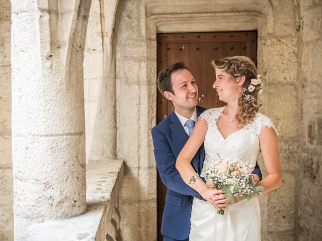 Le mariage de Julien et Morgane à Servian, Hérault 39