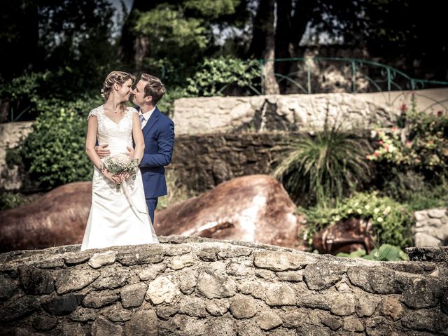 Le mariage de Julien et Morgane à Servian, Hérault 47