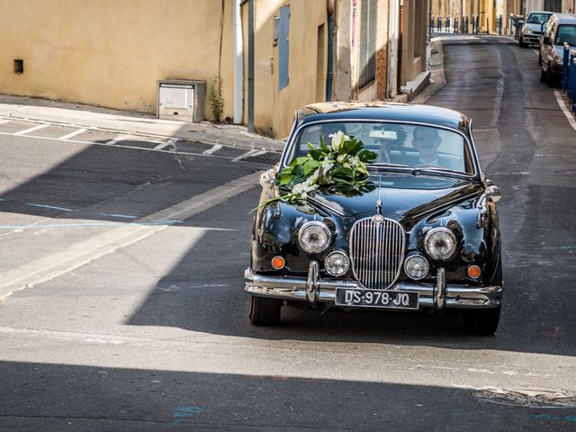 Le mariage de Julien et Morgane à Servian, Hérault 51