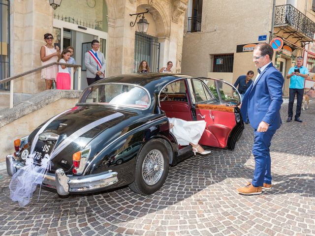 Le mariage de Julien et Morgane à Servian, Hérault 52