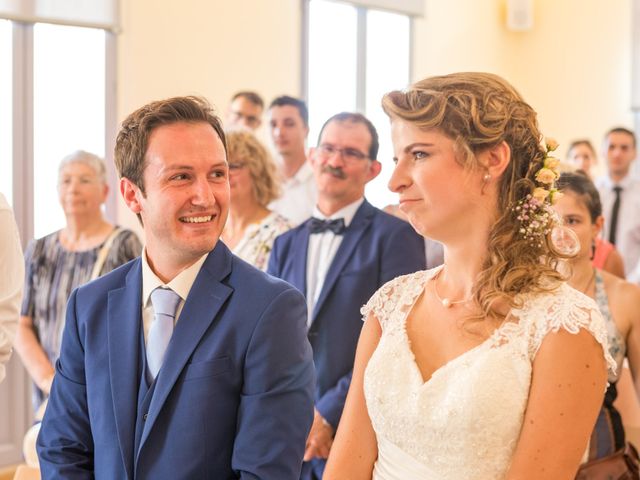 Le mariage de Julien et Morgane à Servian, Hérault 57