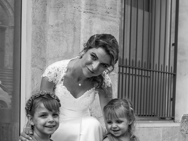 Le mariage de Julien et Morgane à Servian, Hérault 65