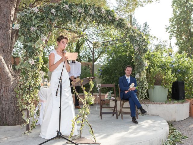 Le mariage de Julien et Morgane à Servian, Hérault 70