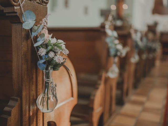 Le mariage de Alex  et Christelle à Niederbronn-les-Bains, Bas Rhin 2