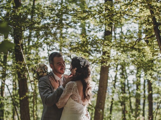 Le mariage de Alex  et Christelle à Niederbronn-les-Bains, Bas Rhin 6