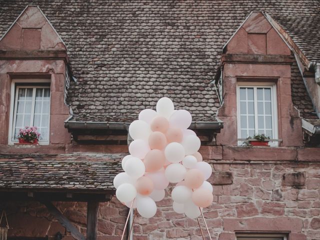 Le mariage de Alex  et Christelle à Niederbronn-les-Bains, Bas Rhin 10