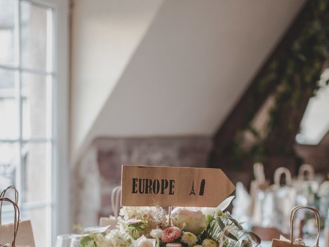 Le mariage de Alex  et Christelle à Niederbronn-les-Bains, Bas Rhin 14