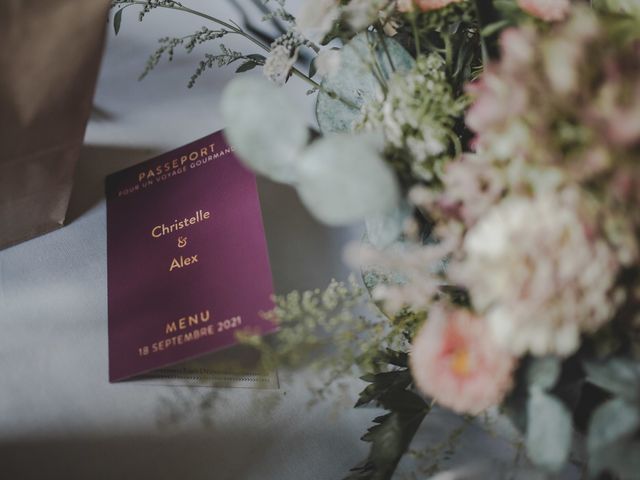 Le mariage de Alex  et Christelle à Niederbronn-les-Bains, Bas Rhin 17