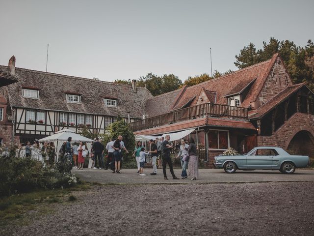 Le mariage de Alex  et Christelle à Niederbronn-les-Bains, Bas Rhin 19