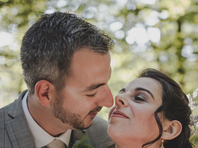 Le mariage de Alex  et Christelle à Niederbronn-les-Bains, Bas Rhin 1