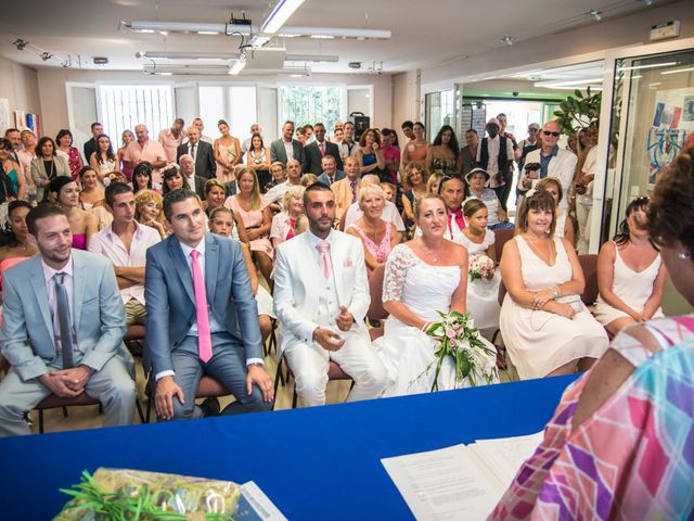 Le mariage de Raphael et Laetitia à Colomars, Alpes-Maritimes 14