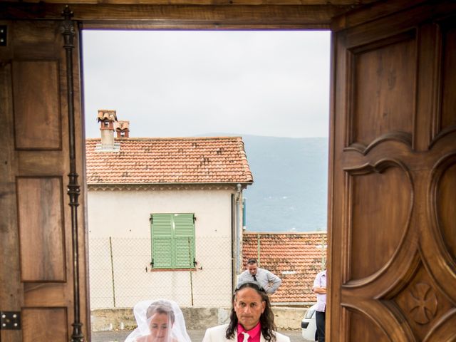 Le mariage de Raphael et Laetitia à Colomars, Alpes-Maritimes 22