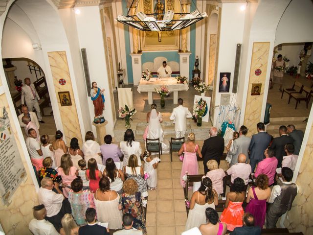 Le mariage de Raphael et Laetitia à Colomars, Alpes-Maritimes 25