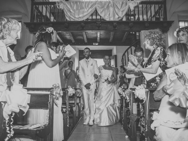 Le mariage de Raphael et Laetitia à Colomars, Alpes-Maritimes 34