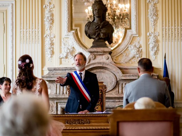 Le mariage de Philippe et Christelle à Crouy-sur-Ourcq, Seine-et-Marne 6