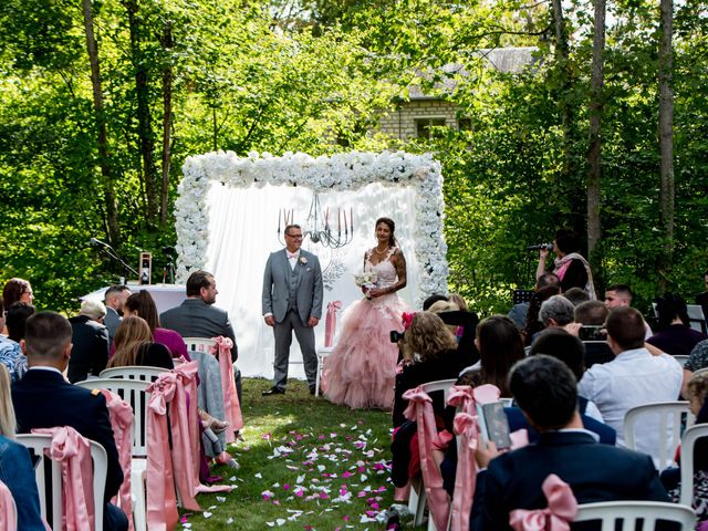 Le mariage de Philippe et Christelle à Crouy-sur-Ourcq, Seine-et-Marne 8