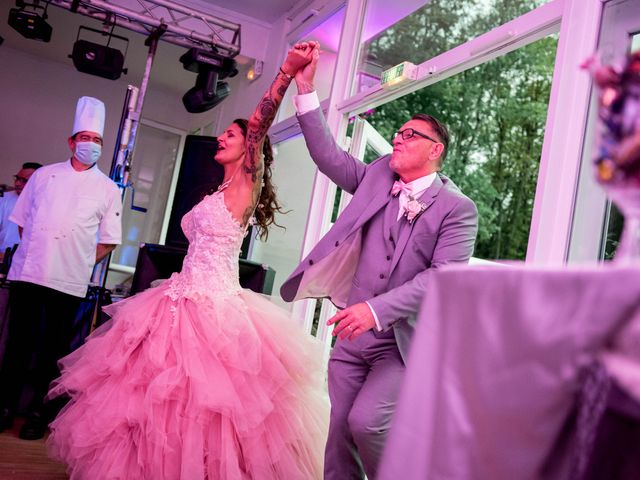 Le mariage de Philippe et Christelle à Crouy-sur-Ourcq, Seine-et-Marne 18