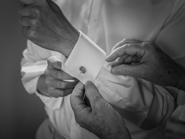 Le mariage de Mathieu et Laura à Herblay, Val-d&apos;Oise 3