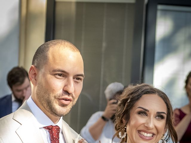 Le mariage de Mathieu et Laura à Herblay, Val-d&apos;Oise 9