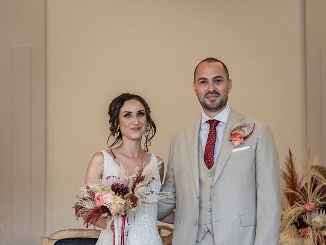 Le mariage de Mathieu et Laura à Herblay, Val-d&apos;Oise 10