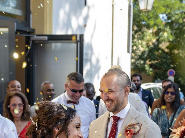 Le mariage de Mathieu et Laura à Herblay, Val-d&apos;Oise 11