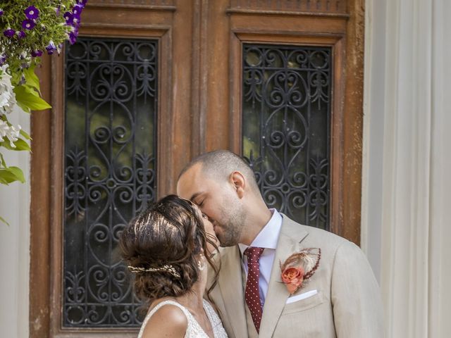 Le mariage de Mathieu et Laura à Herblay, Val-d&apos;Oise 12