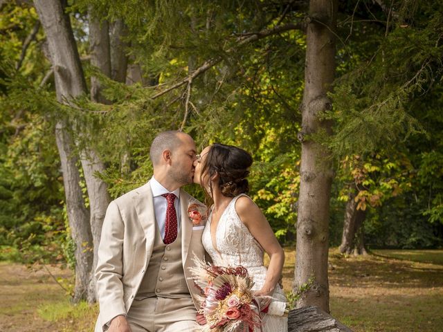 Le mariage de Mathieu et Laura à Herblay, Val-d&apos;Oise 14