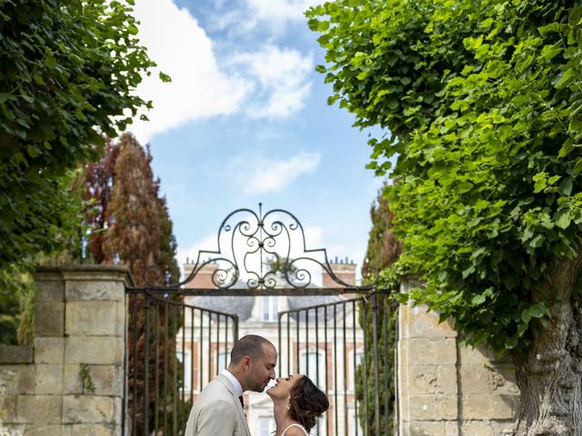 Le mariage de Mathieu et Laura à Herblay, Val-d&apos;Oise 17