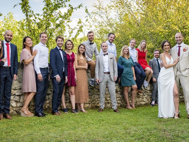 Le mariage de Mathieu et Laura à Herblay, Val-d&apos;Oise 21