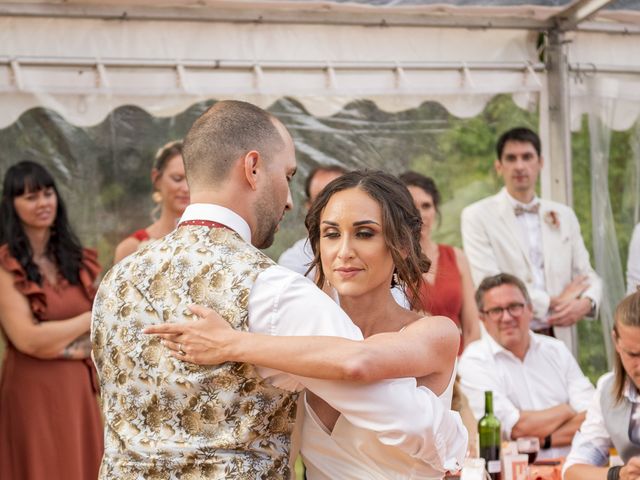 Le mariage de Mathieu et Laura à Herblay, Val-d&apos;Oise 22