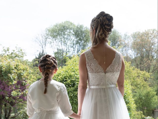 Le mariage de Cédric et Cindy à Estouy, Loiret 5