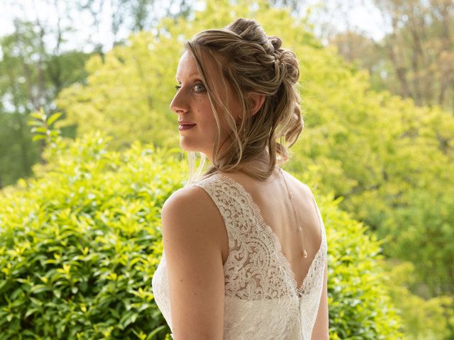 Le mariage de Cédric et Cindy à Estouy, Loiret 6