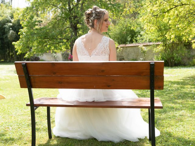 Le mariage de Cédric et Cindy à Estouy, Loiret 7