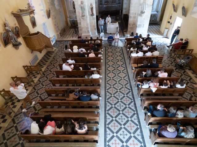 Le mariage de Cédric et Cindy à Estouy, Loiret 11