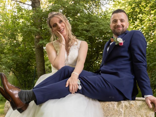 Le mariage de Cédric et Cindy à Estouy, Loiret 20