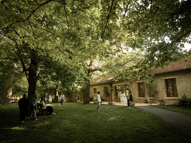 Le mariage de Cédric et Cindy à Estouy, Loiret 21