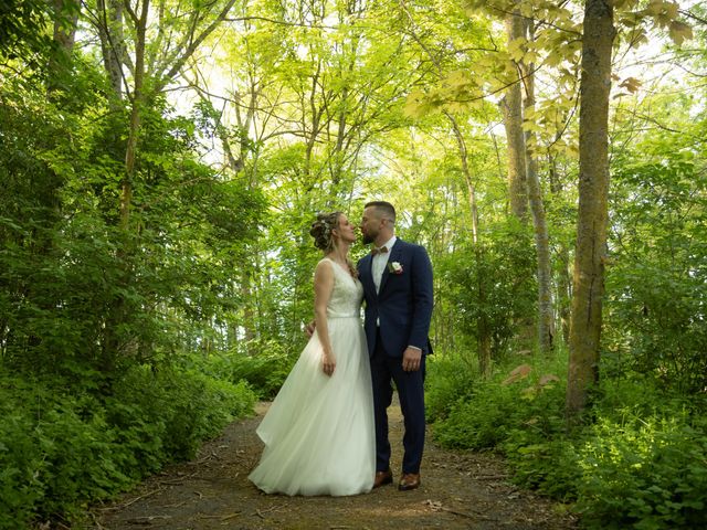 Le mariage de Cédric et Cindy à Estouy, Loiret 24