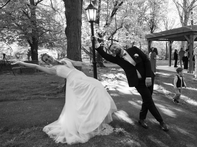 Le mariage de Cédric et Cindy à Estouy, Loiret 25