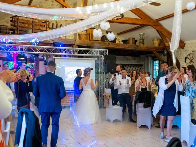 Le mariage de Cédric et Cindy à Estouy, Loiret 29