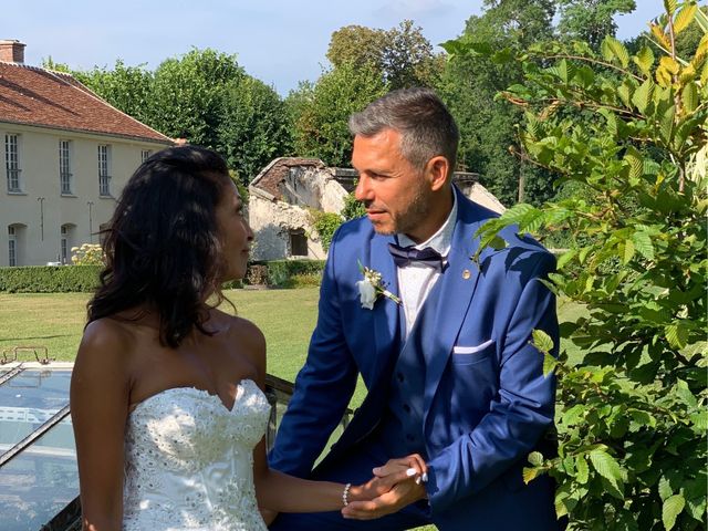 Le mariage de Dali et Gilles  à Magny-le-Hongre, Seine-et-Marne 3
