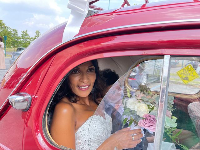 Le mariage de Dali et Gilles  à Magny-le-Hongre, Seine-et-Marne 4