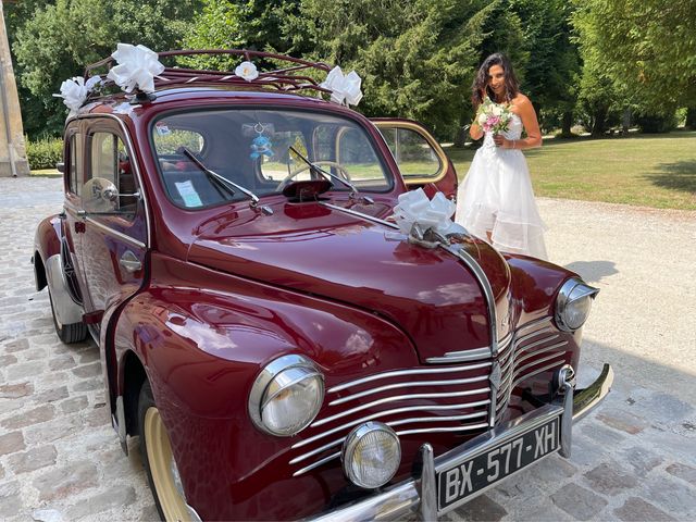 Le mariage de Dali et Gilles  à Magny-le-Hongre, Seine-et-Marne 6