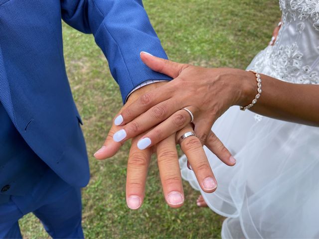 Le mariage de Dali et Gilles  à Magny-le-Hongre, Seine-et-Marne 7