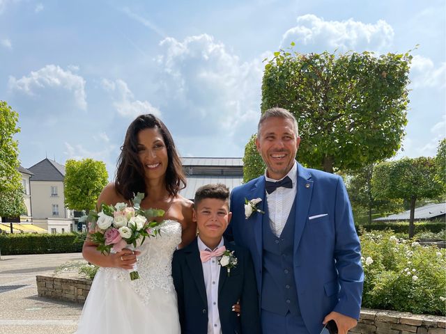 Le mariage de Dali et Gilles  à Magny-le-Hongre, Seine-et-Marne 8