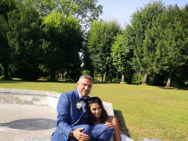 Le mariage de Dali et Gilles  à Magny-le-Hongre, Seine-et-Marne 2