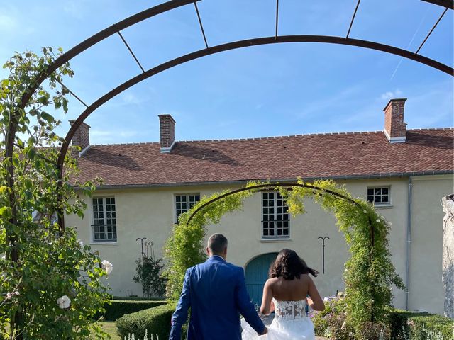 Le mariage de Dali et Gilles  à Magny-le-Hongre, Seine-et-Marne 9